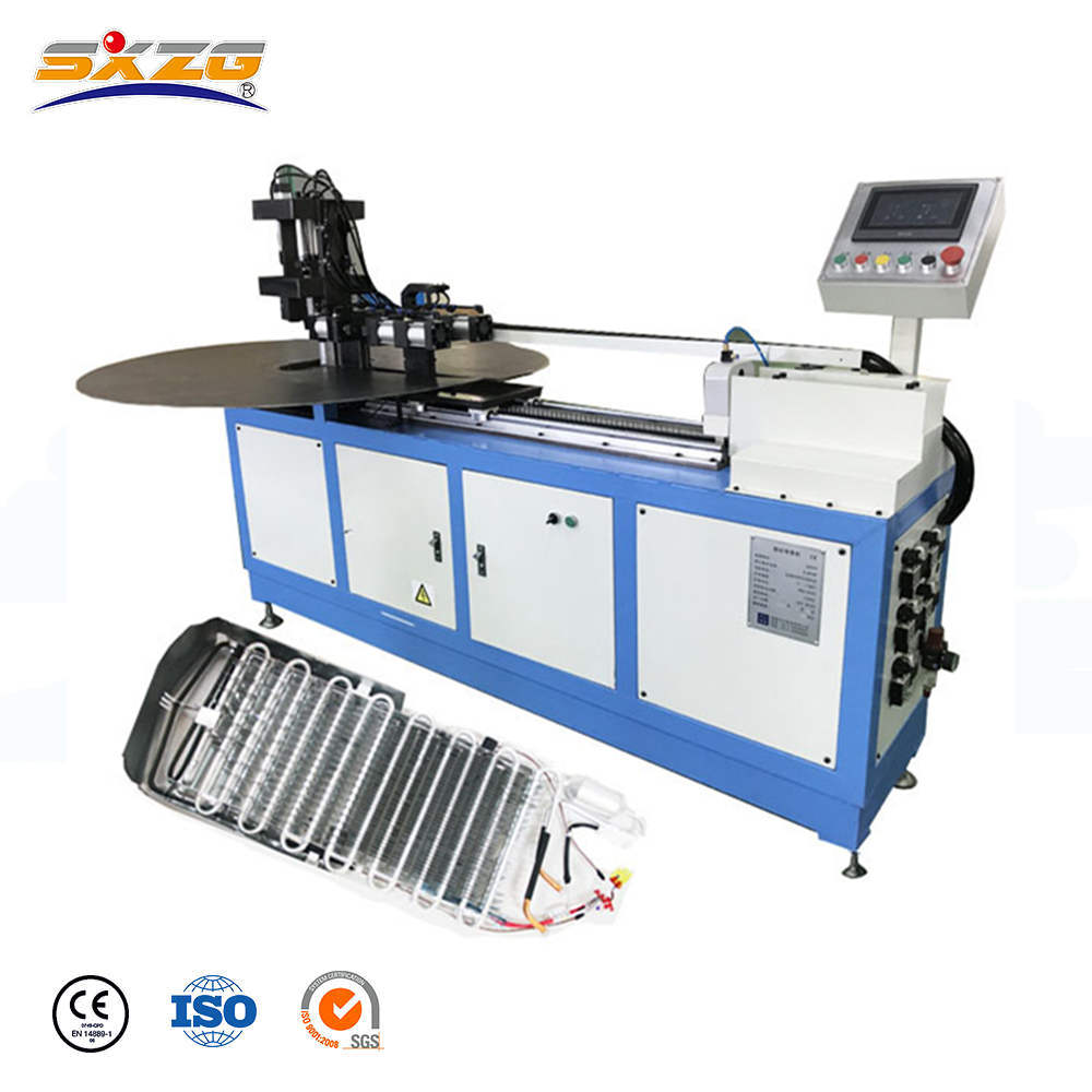 Air Conditioner R200 Pipe Bending Machine Stainless Steel Tube