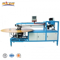 4 inch 3d copper tube bender and Serpentine automatic round tube bending machine