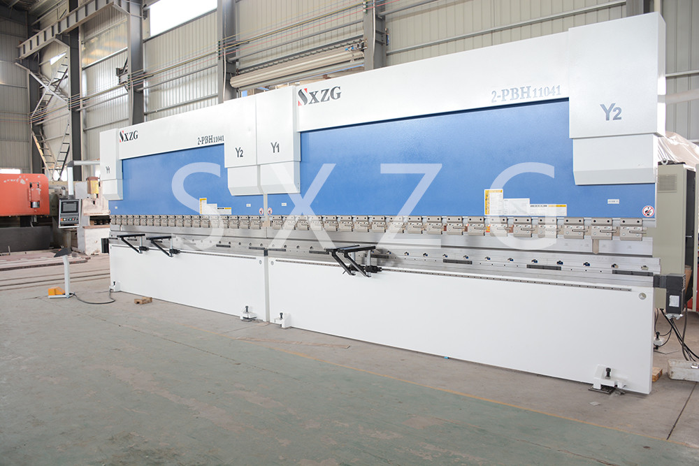 6mm sheet steel bending machine