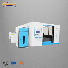 1000W CNC Sheet Metal Fiber Laser Cutting Machine Price