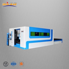 1000W CNC Sheet Metal Fiber Laser Cutting Machine Price