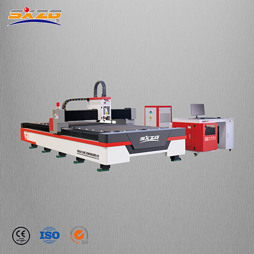 SXL-3015 1000W 1500x3000mm CNC Fibre Laser Cutting Machine for Metal