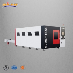 1000W CNC Sheet Metal Fiber Laser Cutting Machine Price