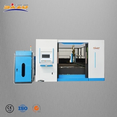 1000W CNC Sheet Metal Fiber Laser Cutting Machine Price