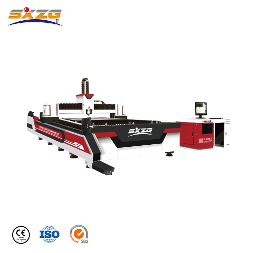 2000W Stainless Steel CNC Pipe Tube Fiber Laser Cutting Machine