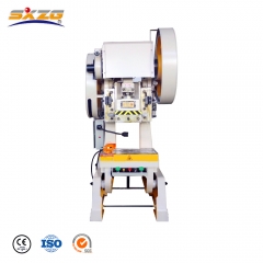 J23-63T Electric Sheet Metal Punching Machine for Aluminium Profile