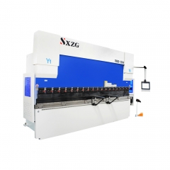 WE67K-160T/3200 DA58T CNC Press Brake Machine, CNC Brake Press China