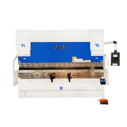 WE67K Delem DA52S 200Ton CNC Hydraulic Press Brake for Sale