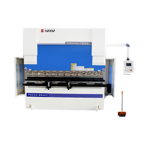 WE67K-80T/2500 CT8 Hydraulic Sheet Bending Machine for Bending Sheet Metal