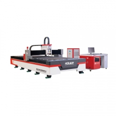 1500W Metal stainless steel Fiber laser cutting machine 6090 Price