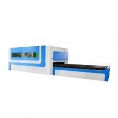 1000W 2000W 3000W Mini CNC Sheet Metal Fiber Laser Cutting Machine 4060