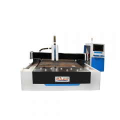 1500W Metal stainless steel Fiber laser cutting machine 6090 Price