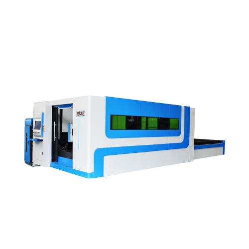1000W 2000W 3000W Mini CNC Sheet Metal Fiber Laser Cutting Machine 4060