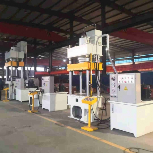YQ32 100T 200T Hydraulic Press Machine to Vietnam