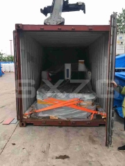 CNC Grooving machine delivery to Philippines