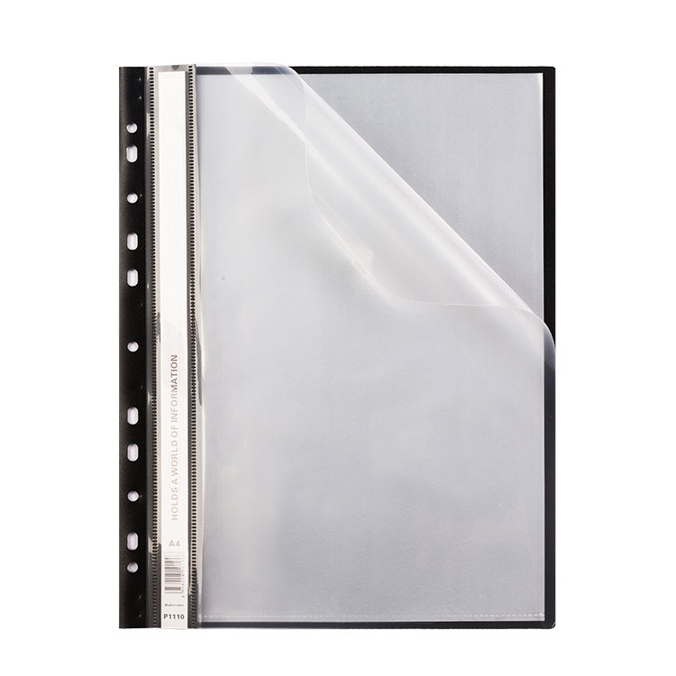 Multi Punched Binder Display Book, 10/20 Pockets, PP A4,Display Books