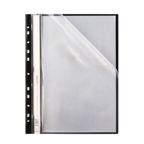 Multi Punched Binder Display Book, 10/20 Pockets, PP A4