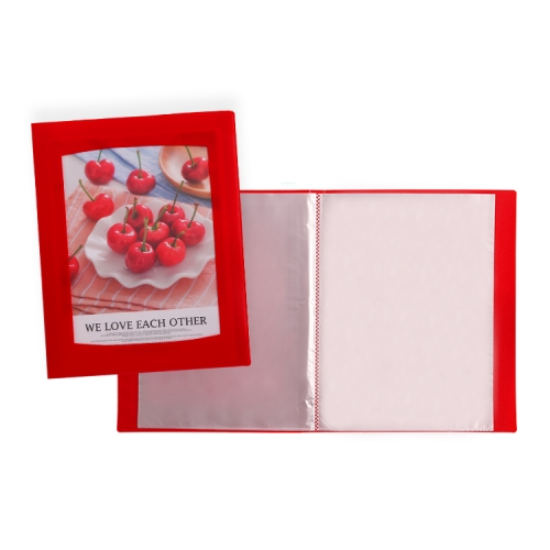 View Display Book With Frame, PP A4, 10-100 pockets