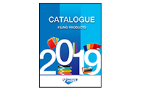 Check Out Our New Filing Products Catalogue