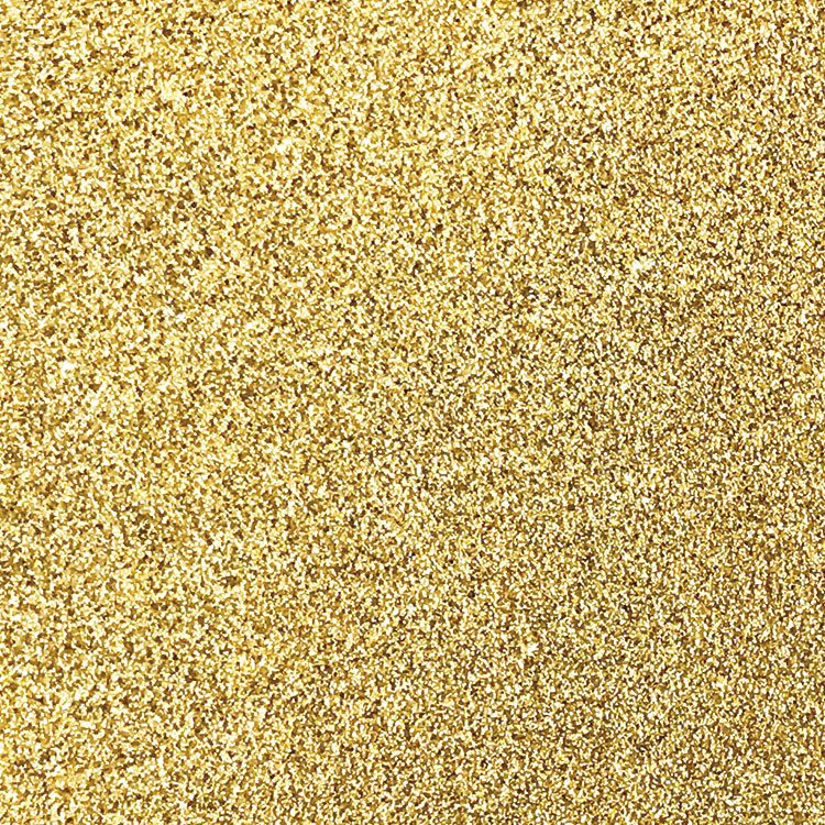 Glitter Selfadhesive Book Cover Gold