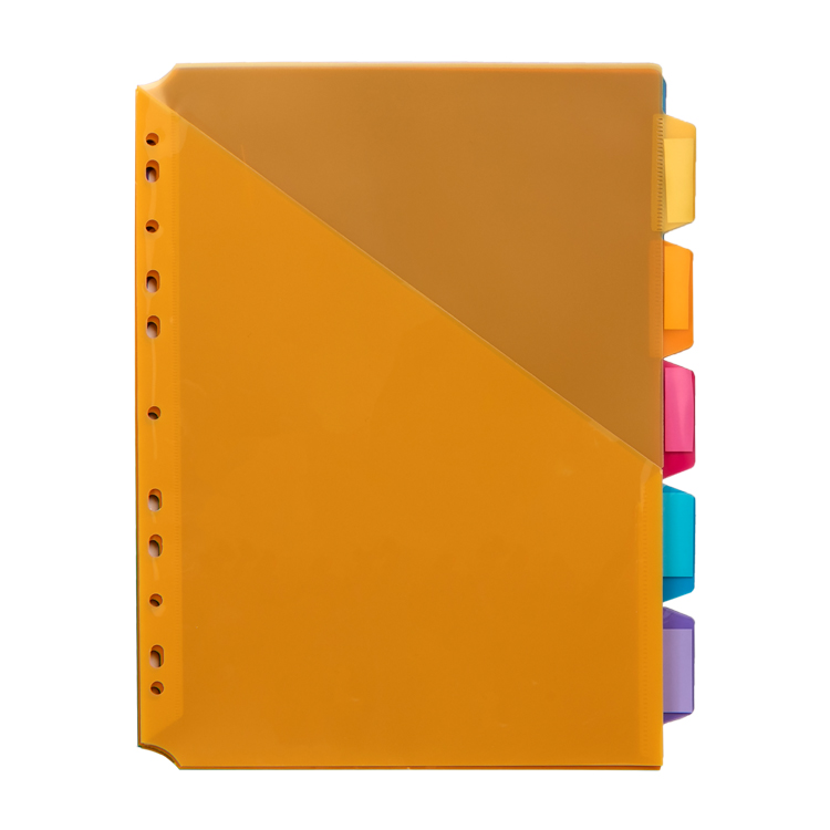 Tab Poly Dividers