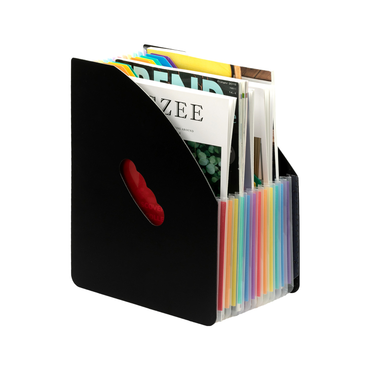 Expanding Magazine File