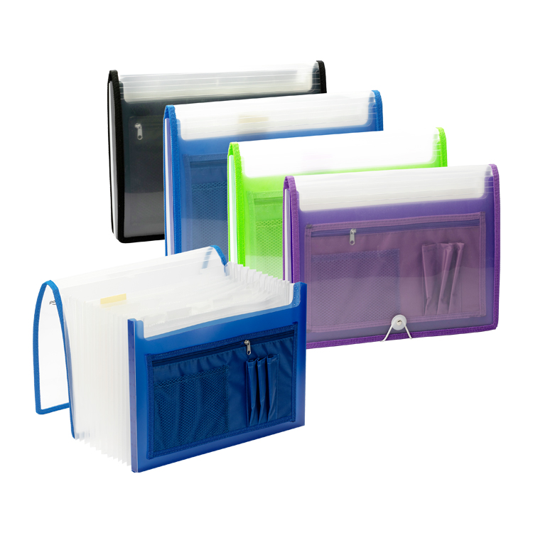 13Pocket Expanding File