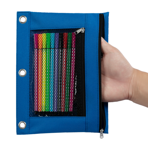 Binder Pencil Pouches