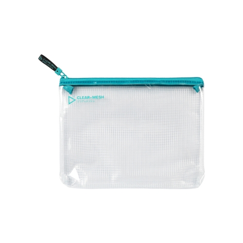 Mesh Zipper Pouches