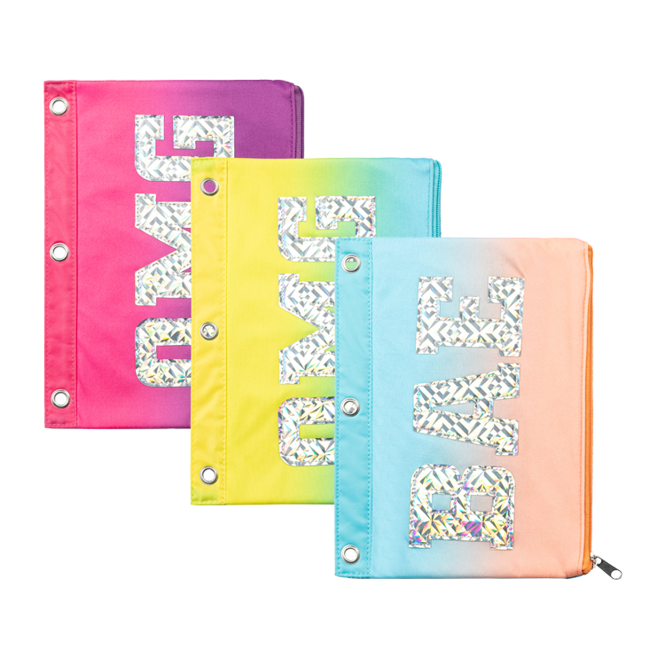 Binder Pencil Pouches