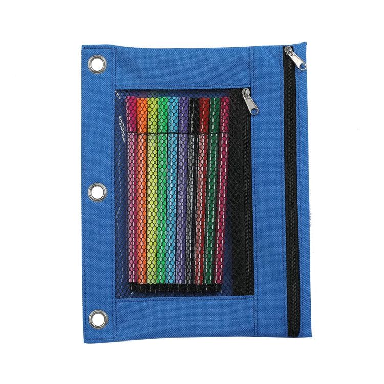 Binder Pencil Pouches