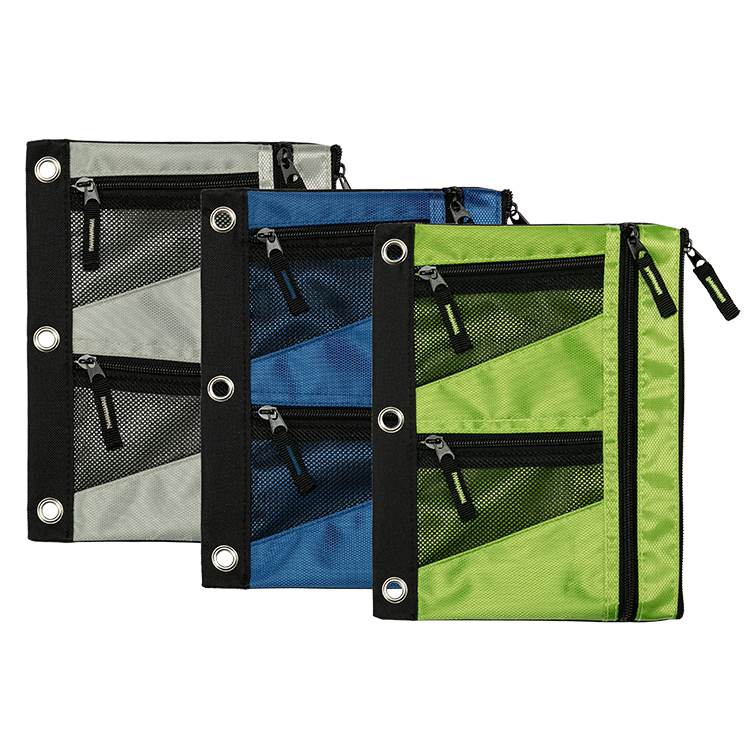 Binder Pencil Pouches