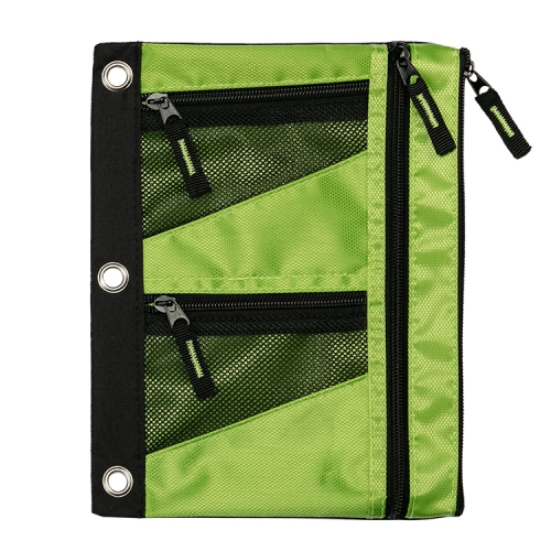 Binder Pencil Pouches