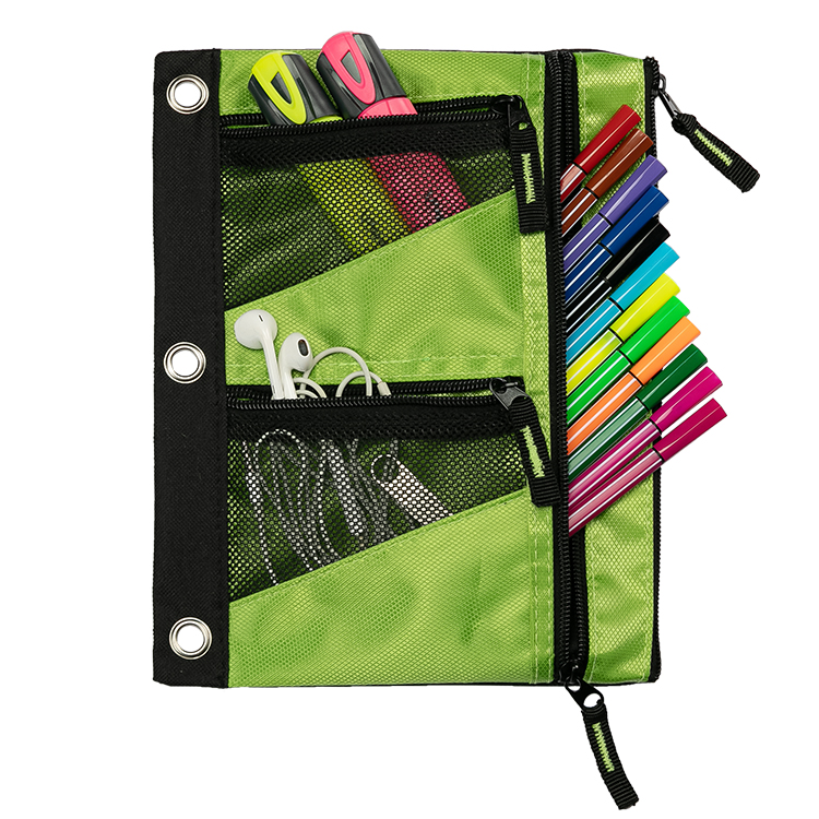 Binder Pencil Pouches
