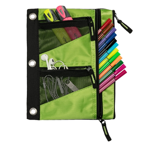 Binder Pencil Pouches