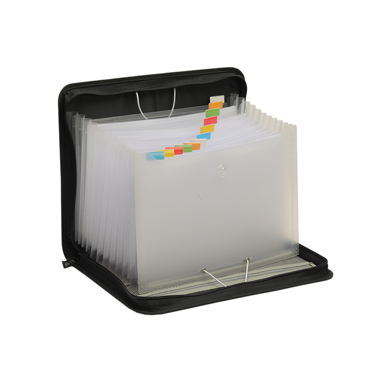 13Pocket Expanding File