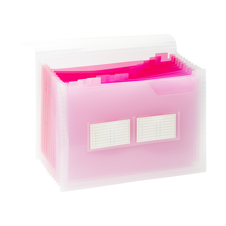 Expanded Pocket File 13-Pocket Expanding File