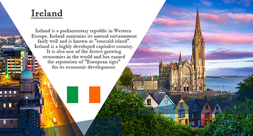 Ireland Residence Permit