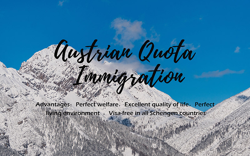 Austria Quota Settlement Permit