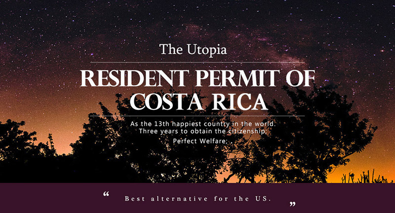 Moving to Costa Rica, the best springboard to the United States