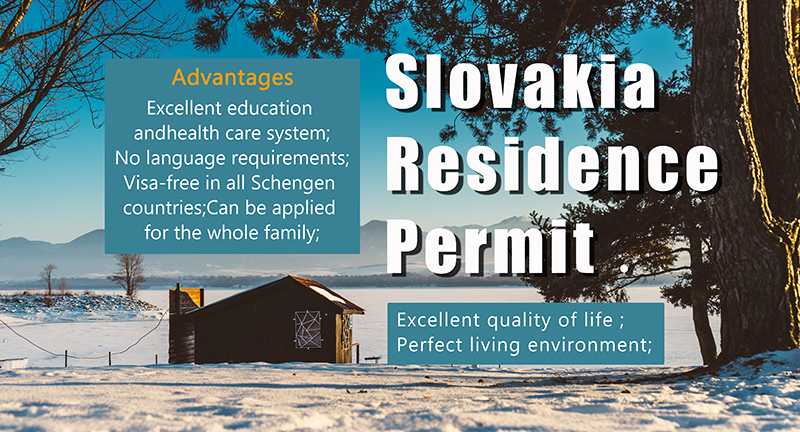 Slovakia is a small European country that enjoys many benefits