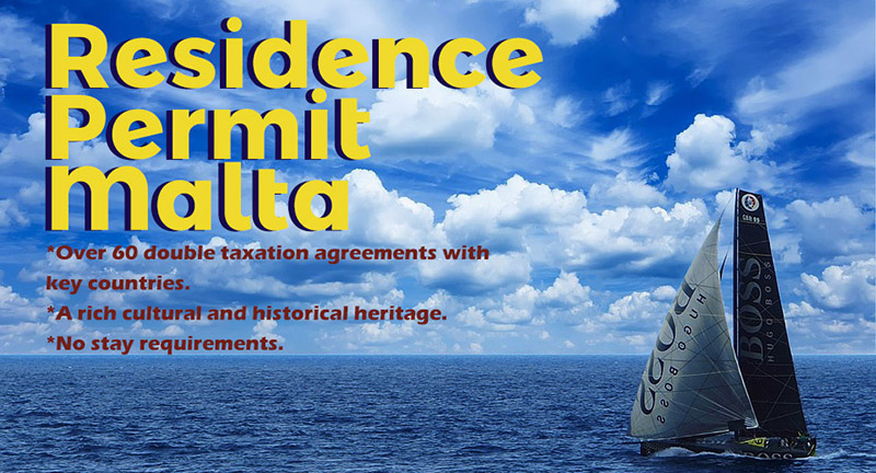 Malta Residence Permit