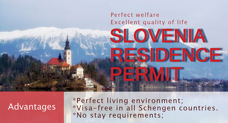 Slovenia Residence Permit