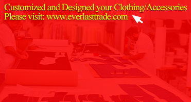 Customized and Designed your Clothing/Accessories