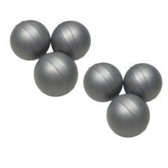 Tungsten Sphere WNiFe Tungsten Heavy Alloy Sphere Counterweights
