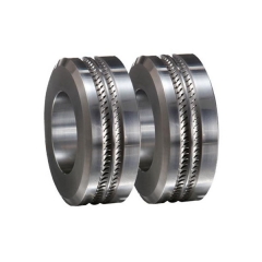 Hot Rolling Tungsten Carbide Roll Rings For Rolling Concrete Reinforcement Steel Bars