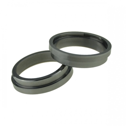 YN8 Polished Tungsten Carbide Seal Ring For Compressor Shaft