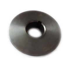 YN8 Polished Tungsten Carbide Seal Ring For Compressor Shaft