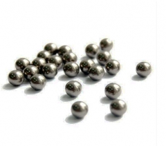 Tungsten carbide grinding ball blank ball for mill