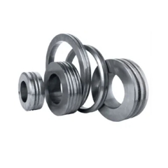 Tungsten Carbide High Speed Roll Rings For Rolling Ribbed Steel Bars
